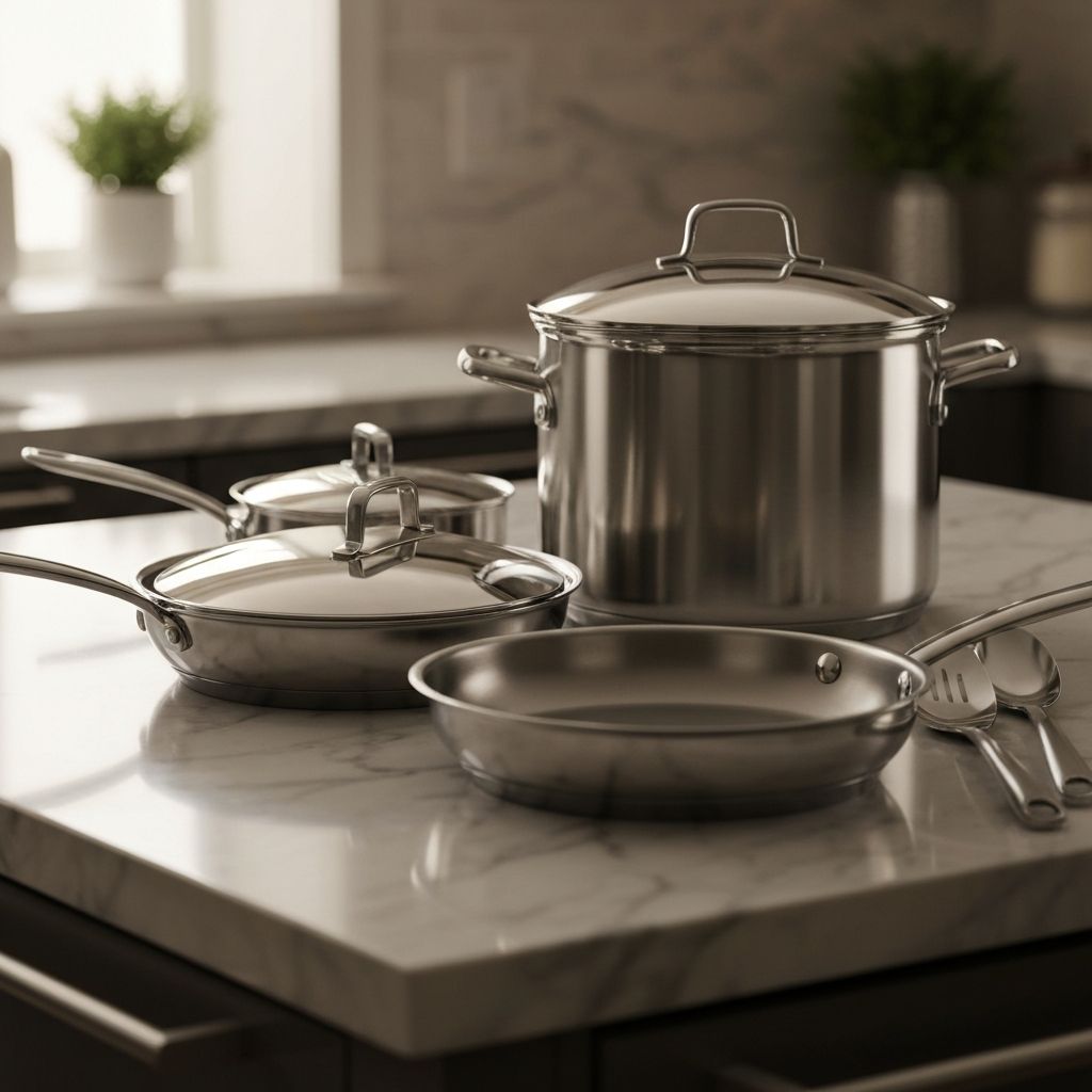 Premium Martha Stewart Cookware
